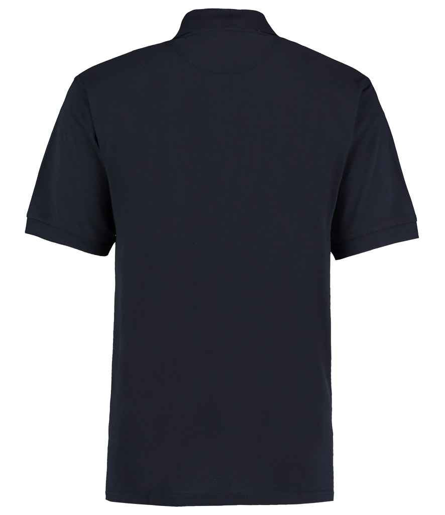 Kustom Kit Chunky Poly/Cotton Pique Polo Shirt in by Kustom Kit — Custom branded clothing by Print Press, featuring premium embroidery produced in our specialist print lab in the UK.