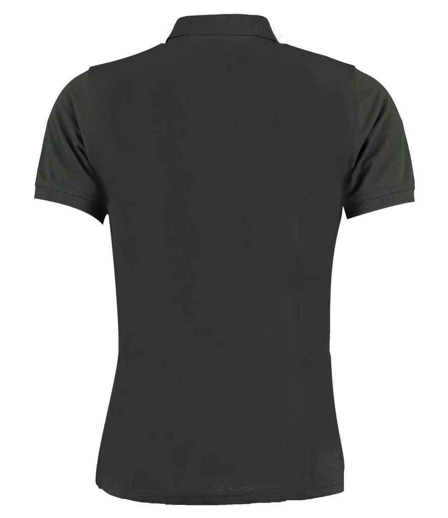 Kustom Kit Klassic Slim Fit Poly/Cotton Pique Polo Shirt in by Kustom Kit — Custom branded clothing by Print Press, featuring premium embroidery produced in our specialist print lab in the UK.