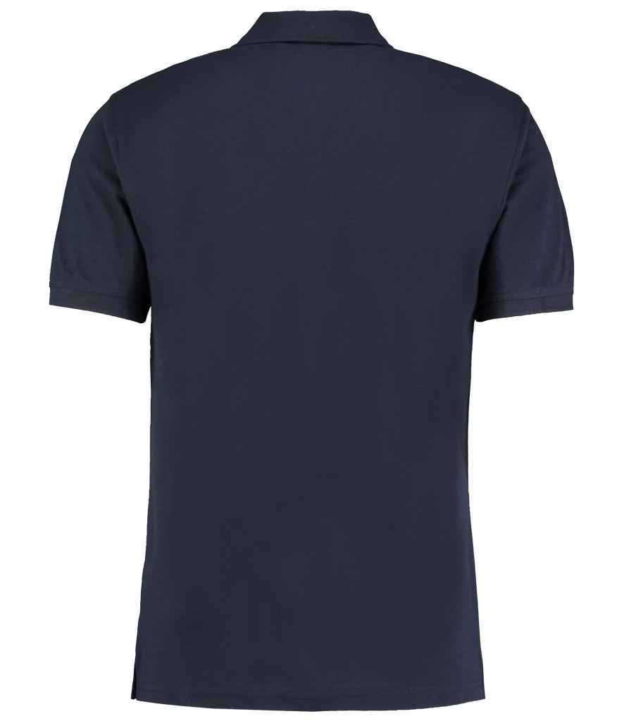 Kustom Kit Klassic Slim Fit Poly/Cotton Pique Polo Shirt in by Kustom Kit — Custom branded clothing by Print Press, featuring premium embroidery produced in our specialist print lab in the UK.