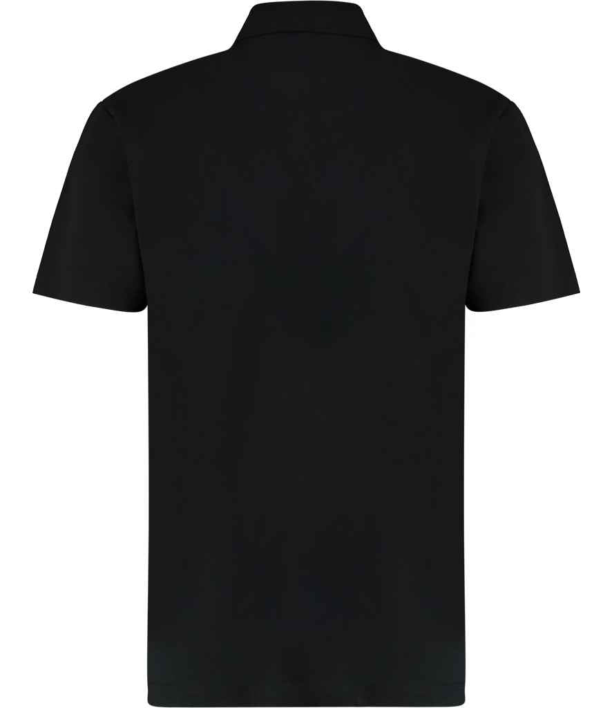 Kustom Kit Regular Fit Workforce Pique Polo Shirt in by Kustom Kit — Custom branded clothing by Print Press, featuring premium embroidery produced in our specialist print lab in the UK.