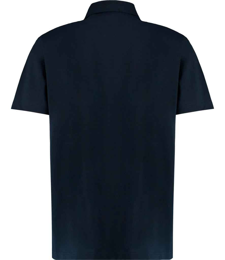 Kustom Kit Regular Fit Workforce Pique Polo Shirt in by Kustom Kit — Custom branded clothing by Print Press, featuring premium embroidery produced in our specialist print lab in the UK.