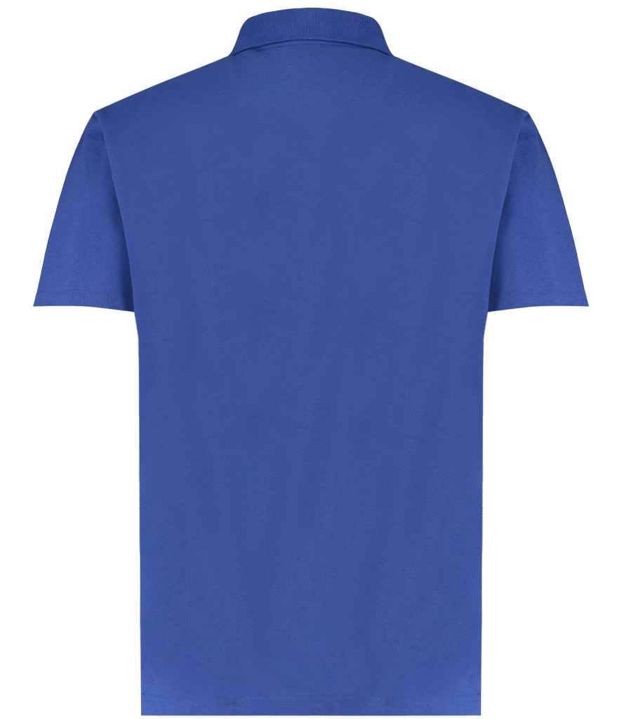 Kustom Kit Regular Fit Workforce Pique Polo Shirt in by Kustom Kit — Custom branded clothing by Print Press, featuring premium embroidery produced in our specialist print lab in the UK.