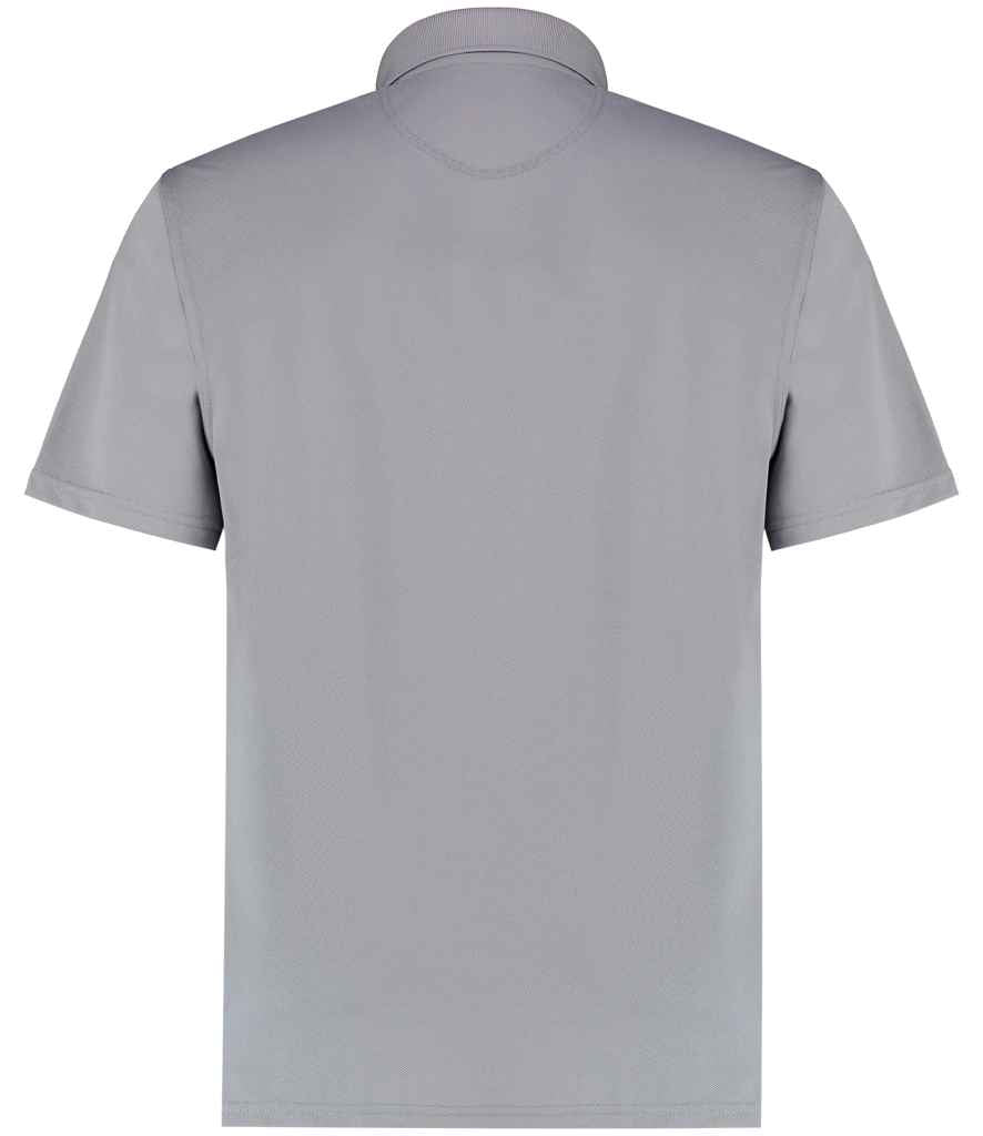 Kustom Kit Regular Fit Cooltex Plus Pique Polo Shirt in by Kustom Kit — Custom branded clothing by Print Press, featuring premium embroidery produced in our specialist print lab in the UK.