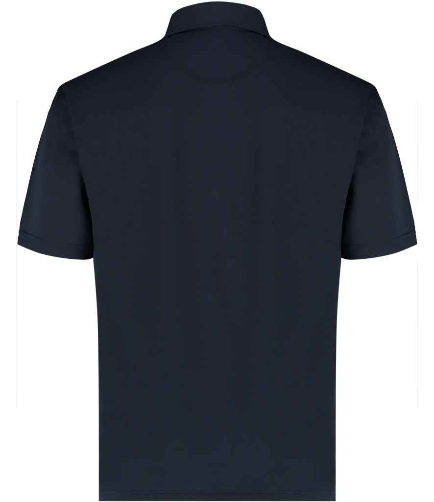 Kustom Kit Regular Fit Cooltex Plus Pique Polo Shirt in by Kustom Kit — Custom branded clothing by Print Press, featuring premium embroidery produced in our specialist print lab in the UK.