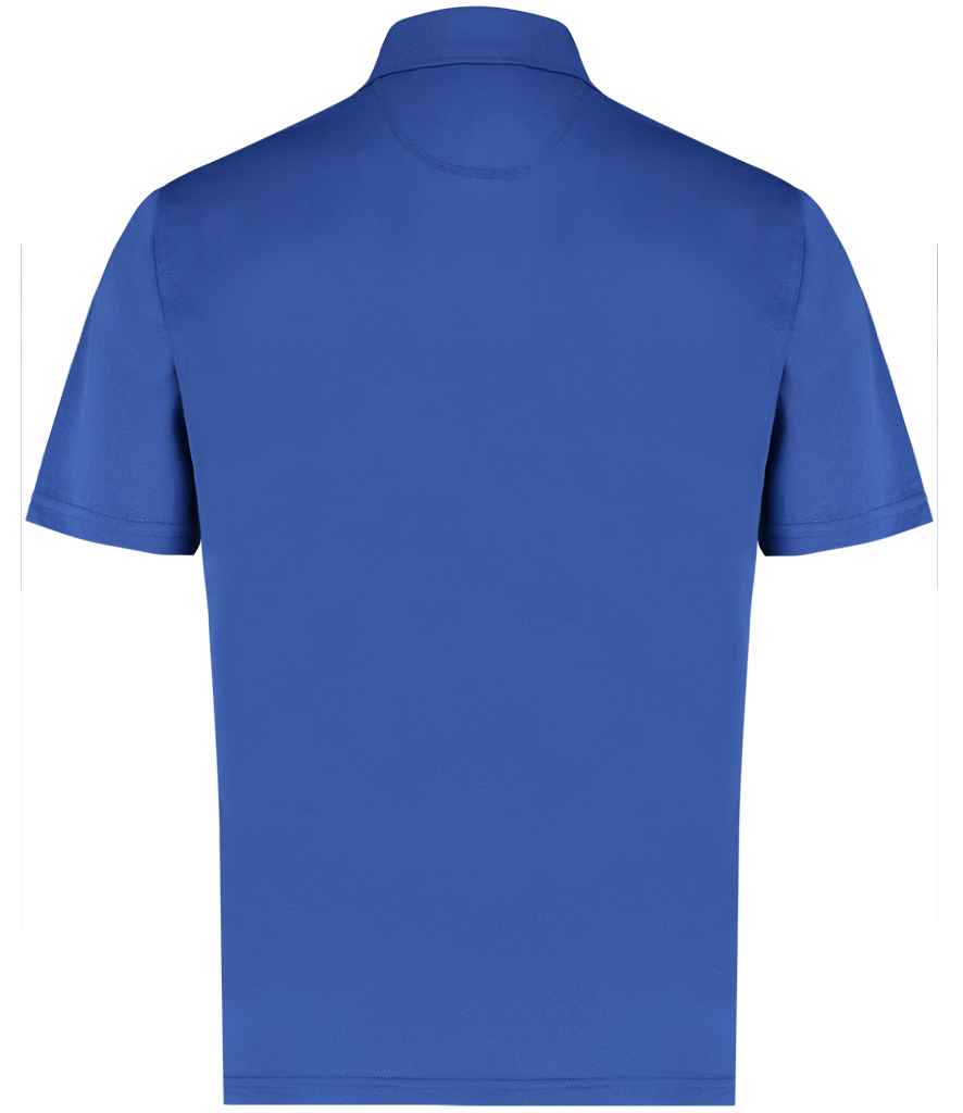 Kustom Kit Regular Fit Cooltex Plus Pique Polo Shirt in by Kustom Kit — Custom branded clothing by Print Press, featuring premium embroidery produced in our specialist print lab in the UK.