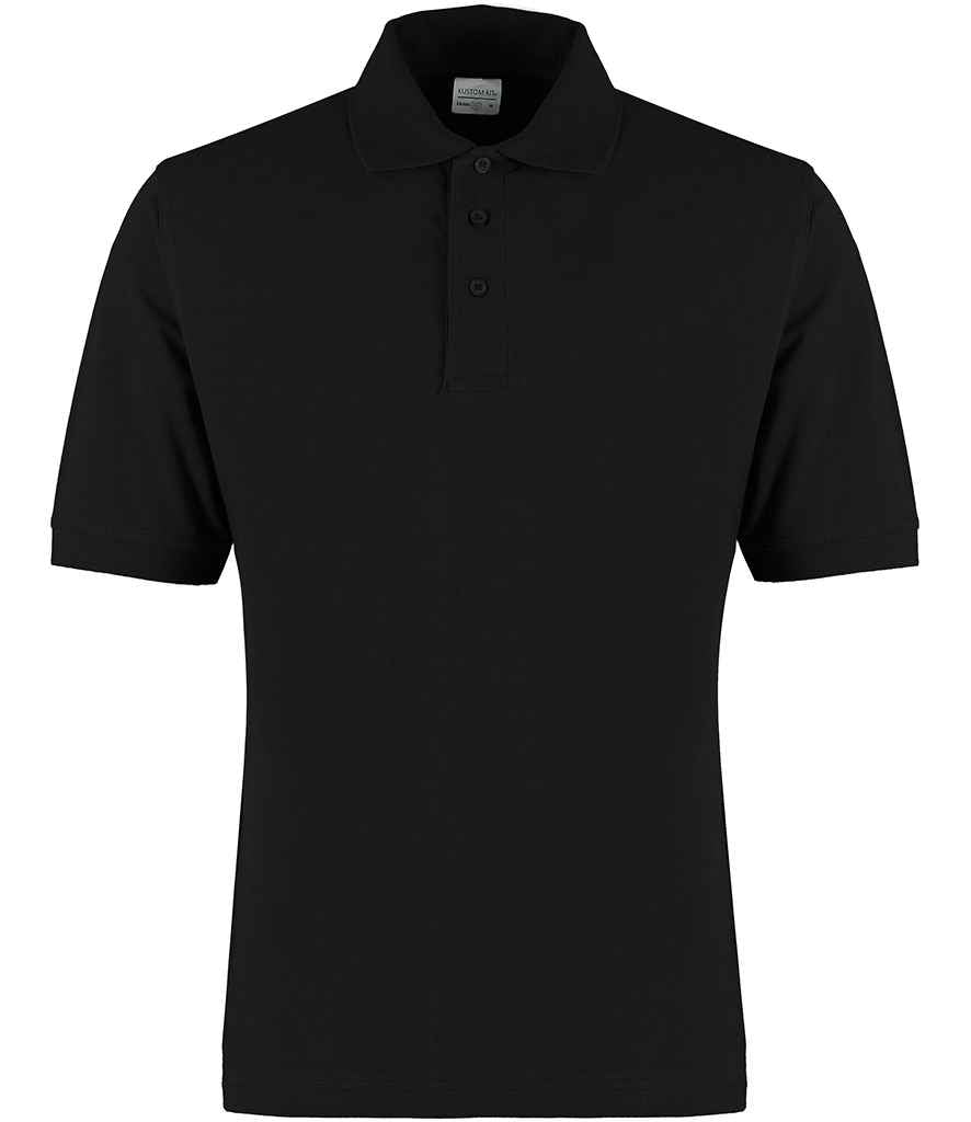 Kustom Kit Cotton Klassic Superwash 60 Polo Shirt in by Kustom Kit — Custom branded clothing by Print Press, featuring premium embroidery produced in our specialist print lab in the UK.