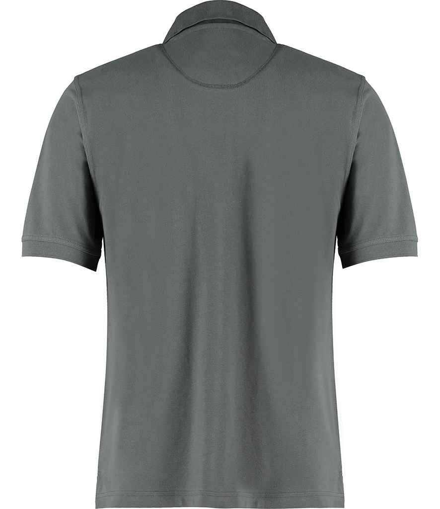 Kustom Kit Cotton Klassic Superwash 60 Polo Shirt in by Kustom Kit — Custom branded clothing by Print Press, featuring premium embroidery produced in our specialist print lab in the UK.