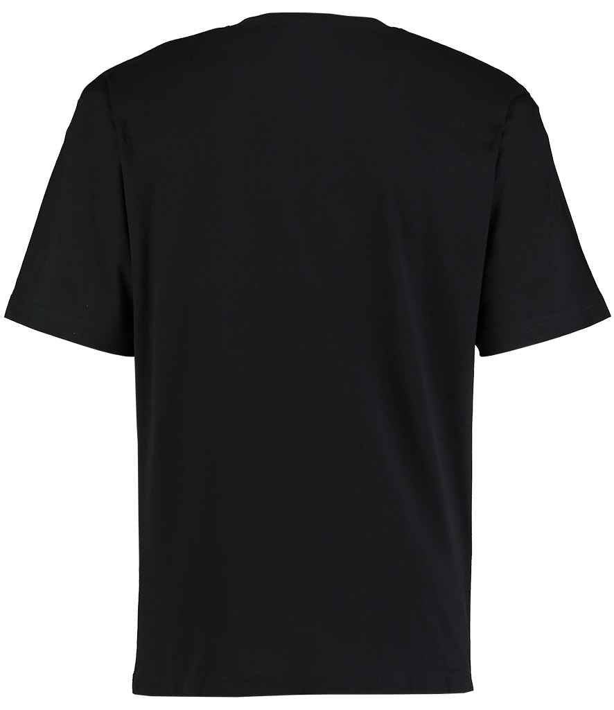 Kustom Kit Hunky Superior T-Shirt in by Kustom Kit — Custom branded clothing by Print Press, featuring premium embroidery produced in our specialist print lab in the UK.