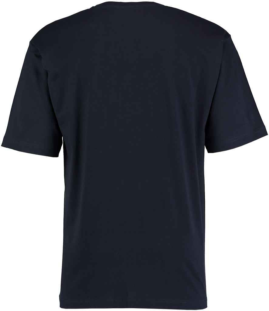 Kustom Kit Hunky Superior T-Shirt in by Kustom Kit — Custom branded clothing by Print Press, featuring premium embroidery produced in our specialist print lab in the UK.