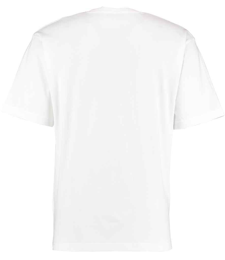 Kustom Kit Hunky Superior T-Shirt in by Kustom Kit — Custom branded clothing by Print Press, featuring premium embroidery produced in our specialist print lab in the UK.