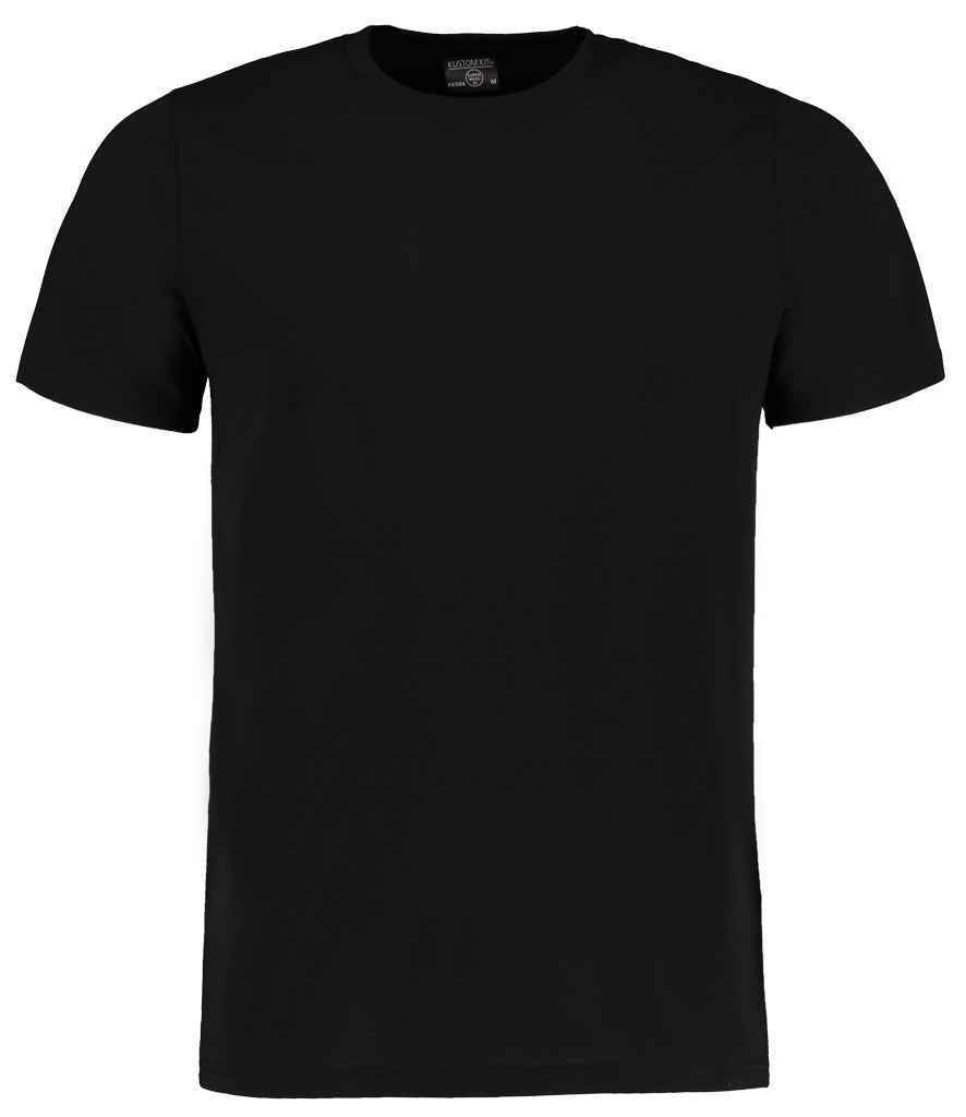 Kustom Kit Superwash 60 T-Shirt in by Kustom Kit — Custom branded clothing by Print Press, featuring premium embroidery produced in our specialist print lab in the UK.