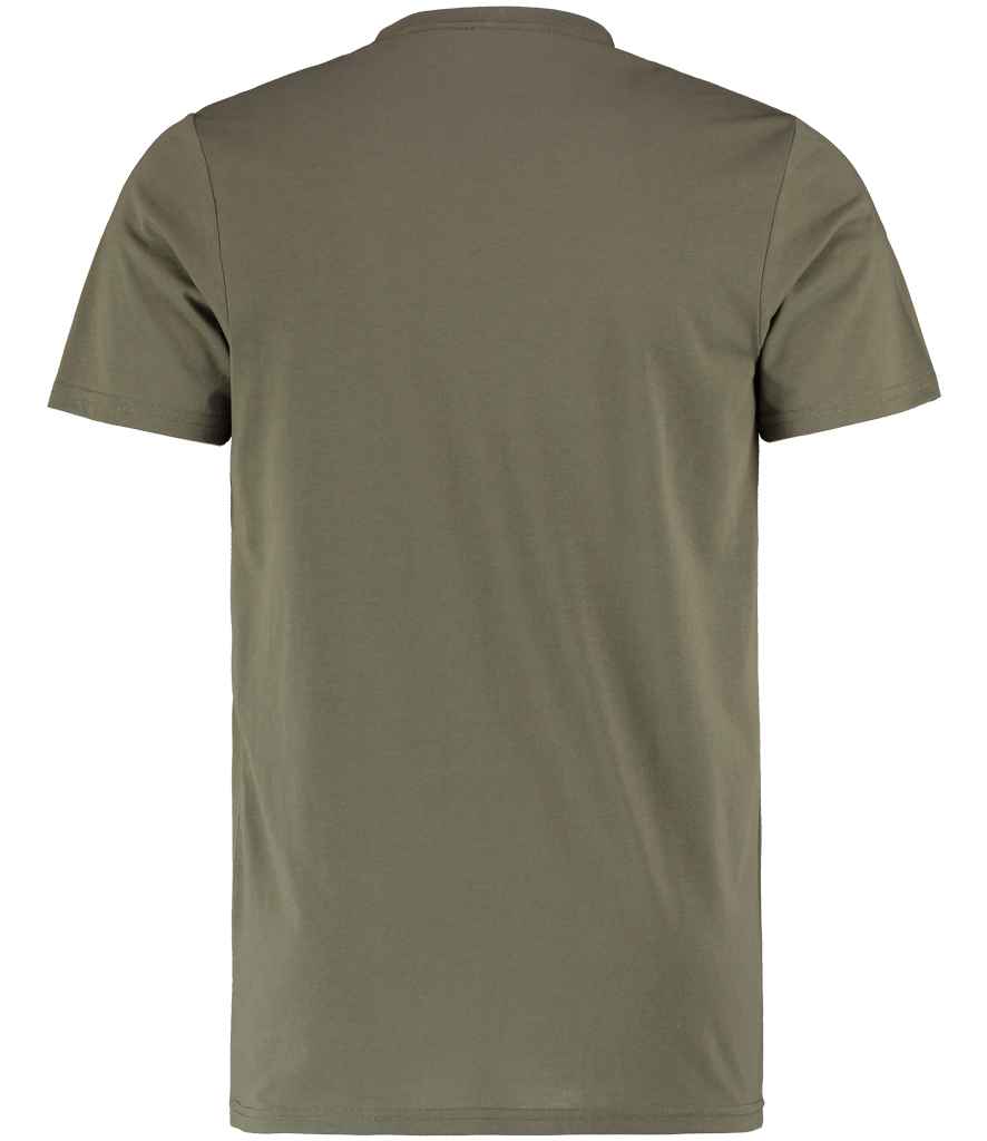 Kustom Kit Superwash 60 T-Shirt in by Kustom Kit — Custom branded clothing by Print Press, featuring premium embroidery produced in our specialist print lab in the UK.
