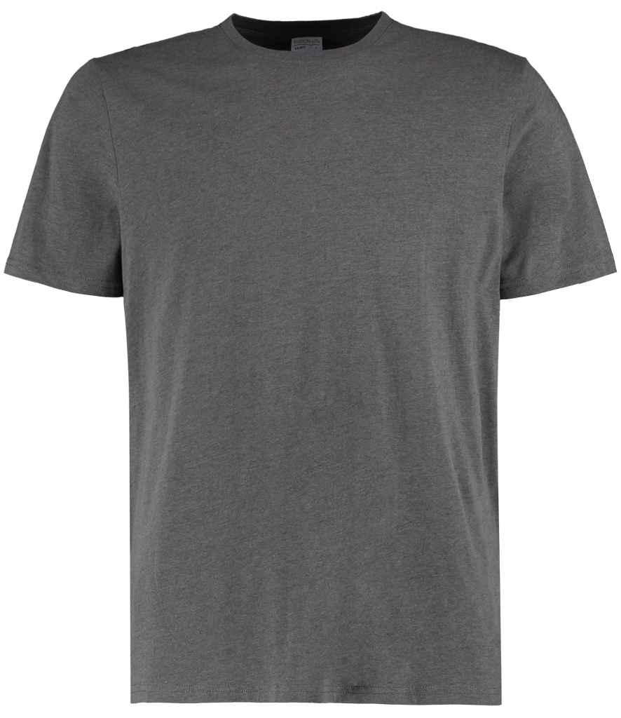 Kustom Kit Fashion Fit Cotton T-Shirt in by Kustom Kit — Custom branded clothing by Print Press, featuring premium embroidery produced in our specialist print lab in the UK.