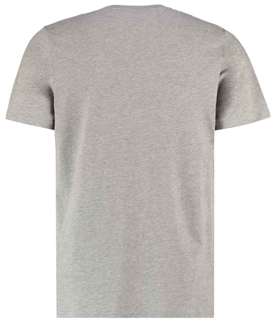 Kustom Kit Fashion Fit Cotton T-Shirt in by Kustom Kit — Custom branded clothing by Print Press, featuring premium embroidery produced in our specialist print lab in the UK.