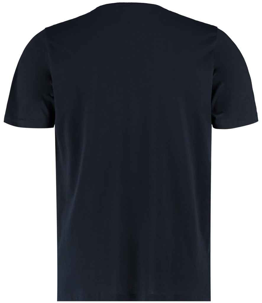 Kustom Kit Fashion Fit Cotton T-Shirt in by Kustom Kit — Custom branded clothing by Print Press, featuring premium embroidery produced in our specialist print lab in the UK.