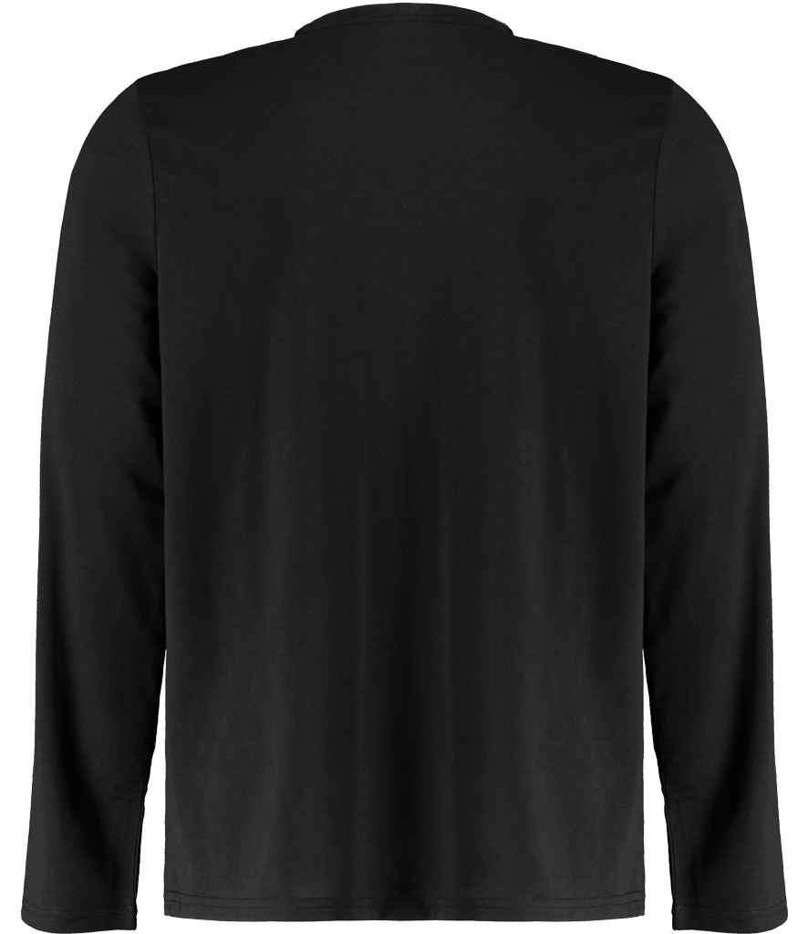 Kustom Kit Long Sleeve Fashion Fit Superwash 60 T-Shirt in by Kustom Kit — Custom branded clothing by Print Press, featuring premium embroidery produced in our specialist print lab in the UK.