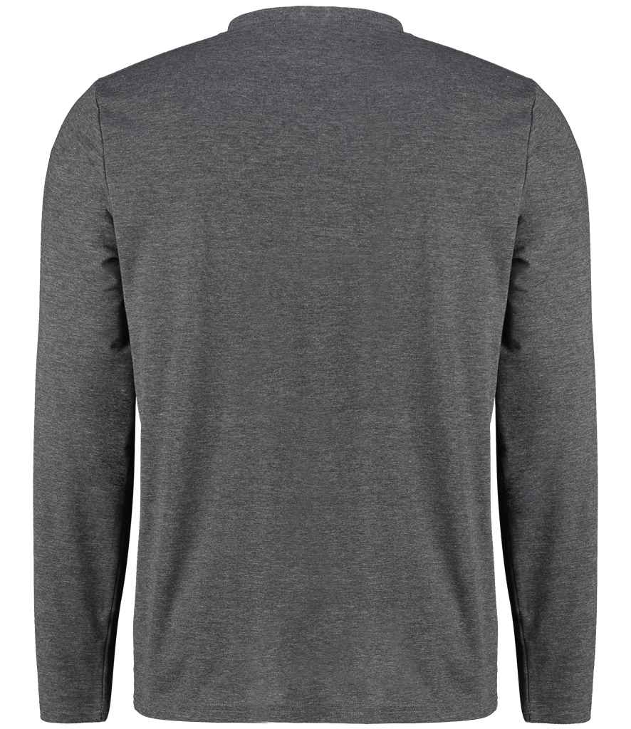 Kustom Kit Long Sleeve Fashion Fit Superwash 60 T-Shirt in by Kustom Kit — Custom branded clothing by Print Press, featuring premium embroidery produced in our specialist print lab in the UK.