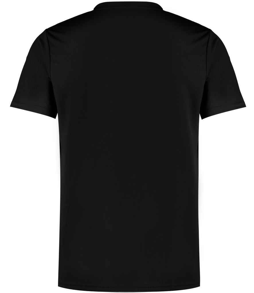 Kustom Kit Regular Fit Cooltex Plus Wicking T-Shirt in by Kustom Kit — Custom branded clothing by Print Press, featuring premium embroidery produced in our specialist print lab in the UK.