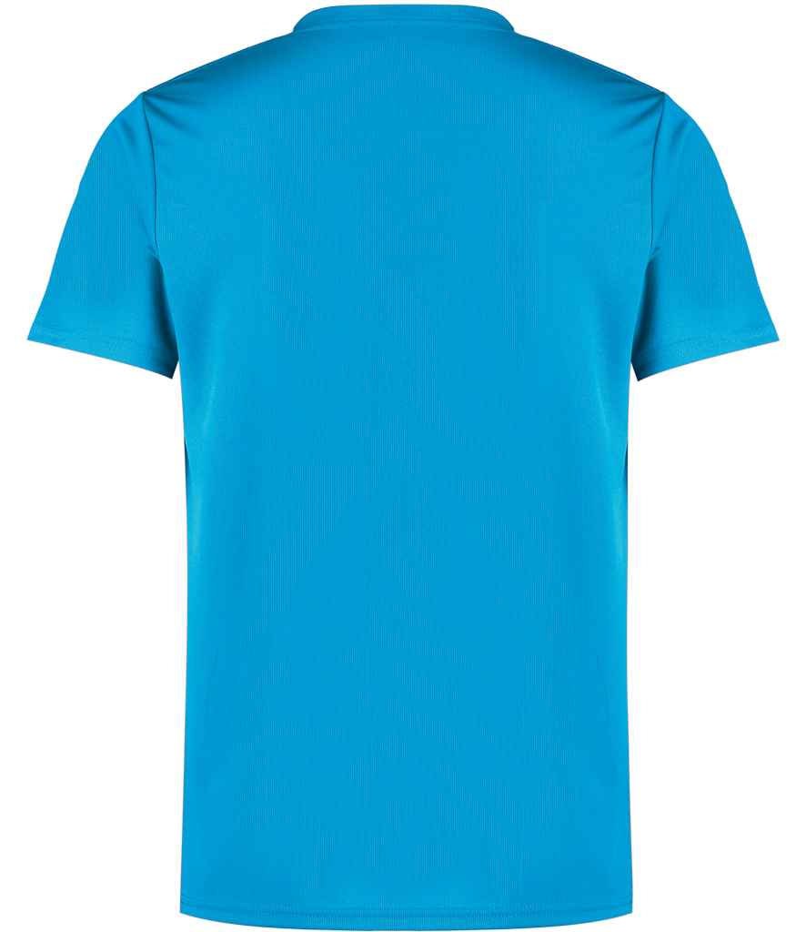 Kustom Kit Regular Fit Cooltex Plus Wicking T-Shirt in by Kustom Kit — Custom branded clothing by Print Press, featuring premium embroidery produced in our specialist print lab in the UK.