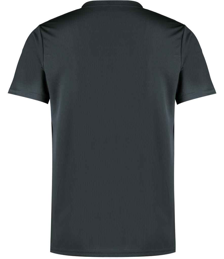 Kustom Kit Regular Fit Cooltex Plus Wicking T-Shirt in by Kustom Kit — Custom branded clothing by Print Press, featuring premium embroidery produced in our specialist print lab in the UK.