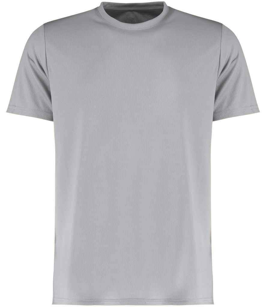 Kustom Kit Regular Fit Cooltex Plus Wicking T-Shirt in by Kustom Kit — Custom branded clothing by Print Press, featuring premium embroidery produced in our specialist print lab in the UK.