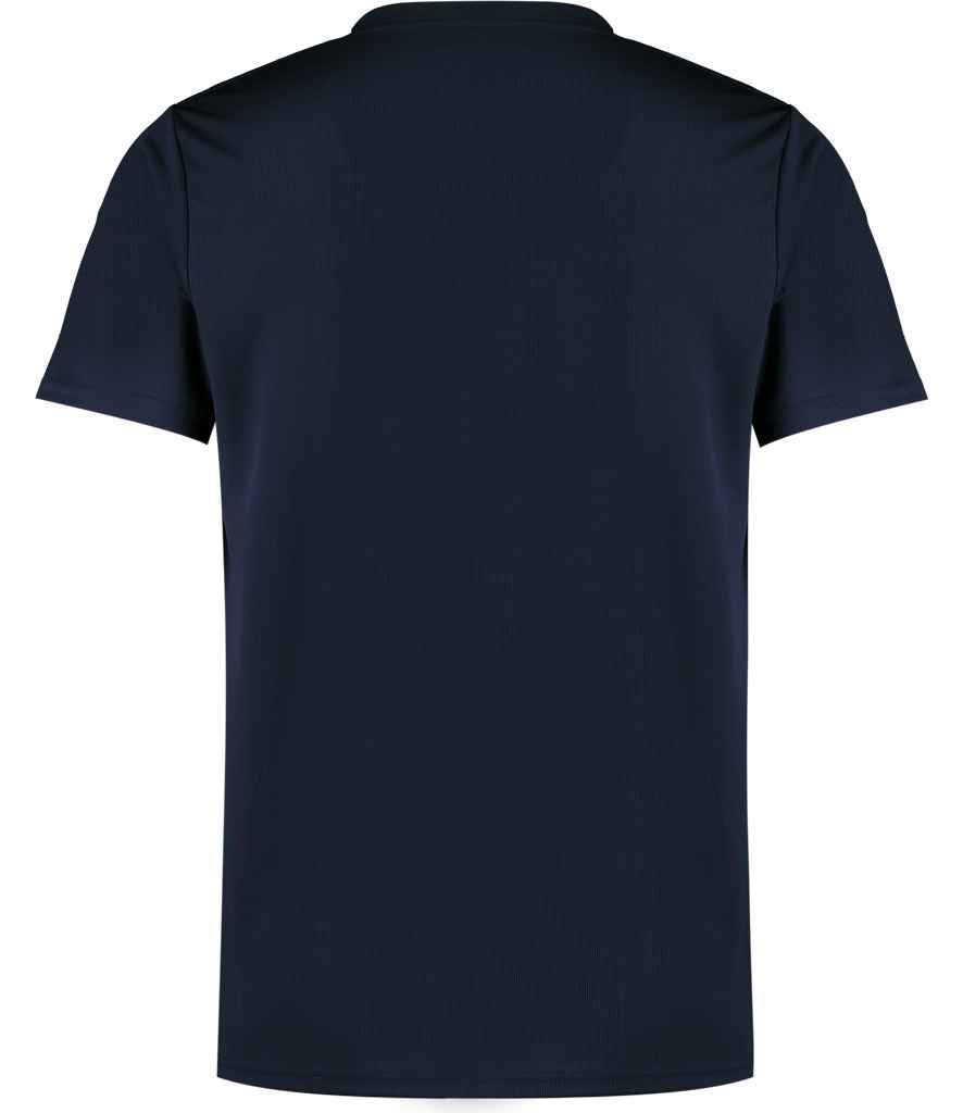 Kustom Kit Regular Fit Cooltex Plus Wicking T-Shirt in by Kustom Kit — Custom branded clothing by Print Press, featuring premium embroidery produced in our specialist print lab in the UK.