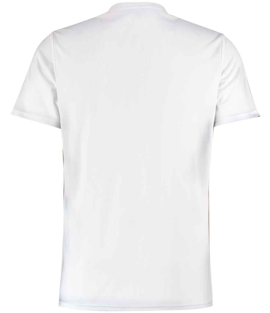 Kustom Kit Regular Fit Cooltex Plus Wicking T-Shirt in by Kustom Kit — Custom branded clothing by Print Press, featuring premium embroidery produced in our specialist print lab in the UK.