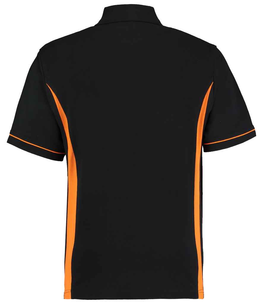 Kustom Kit Scottsdale Cotton Pique Polo Shirt in by Kustom Kit — Custom branded clothing by Print Press, featuring premium embroidery produced in our specialist print lab in the UK.