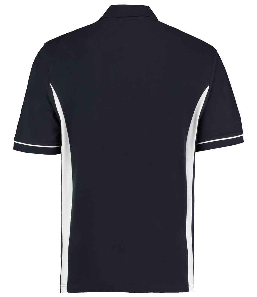 Kustom Kit Scottsdale Cotton Pique Polo Shirt in by Kustom Kit — Custom branded clothing by Print Press, featuring premium embroidery produced in our specialist print lab in the UK.
