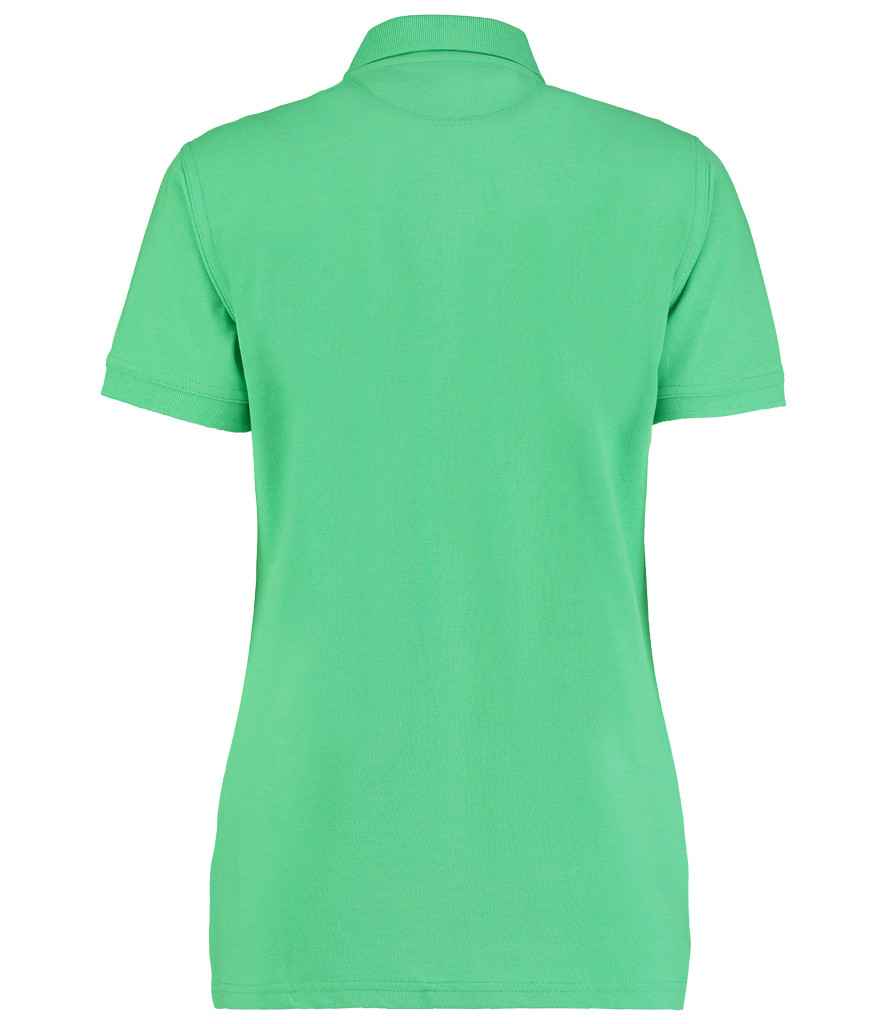 Kustom Kit Ladies Klassic Poly/Cotton Pique Polo Shirt - (2nd Colours) in by Kustom Kit — Custom branded clothing by Print Press, featuring premium embroidery produced in our specialist print lab in the UK.