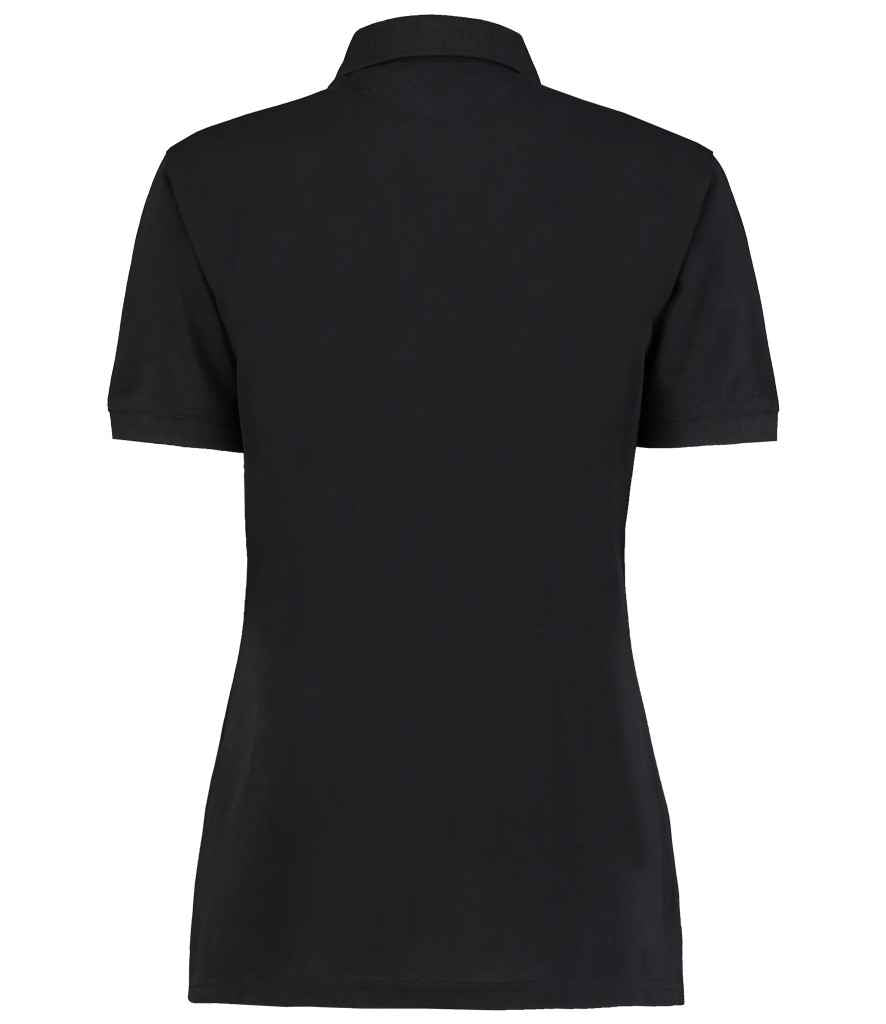 Kustom Kit Ladies Klassic Poly/Cotton Pique Polo Shirt - (2nd Colours) in by Kustom Kit — Custom branded clothing by Print Press, featuring premium embroidery produced in our specialist print lab in the UK.