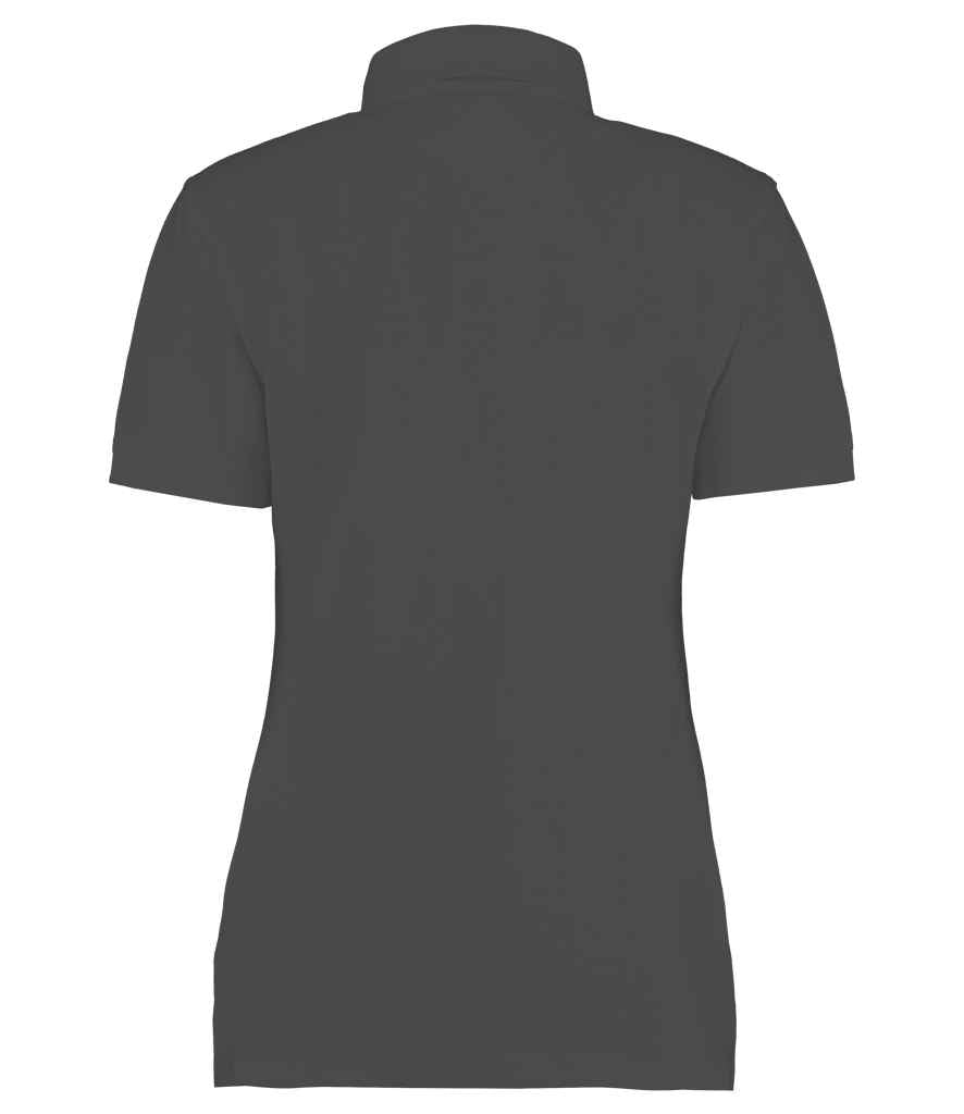 Kustom Kit Ladies Klassic Poly/Cotton Pique Polo Shirt - (2nd Colours) in by Kustom Kit — Custom branded clothing by Print Press, featuring premium embroidery produced in our specialist print lab in the UK.
