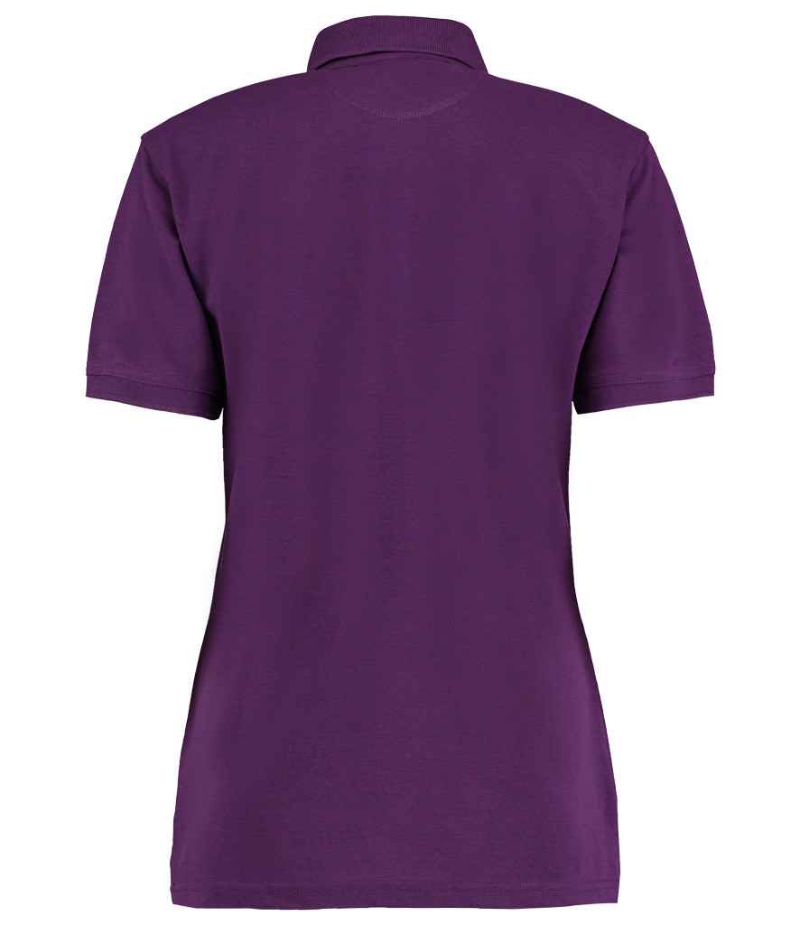 Kustom Kit Ladies Klassic Poly/Cotton Pique Polo Shirt - (2nd Colours) in by Kustom Kit — Custom branded clothing by Print Press, featuring premium embroidery produced in our specialist print lab in the UK.