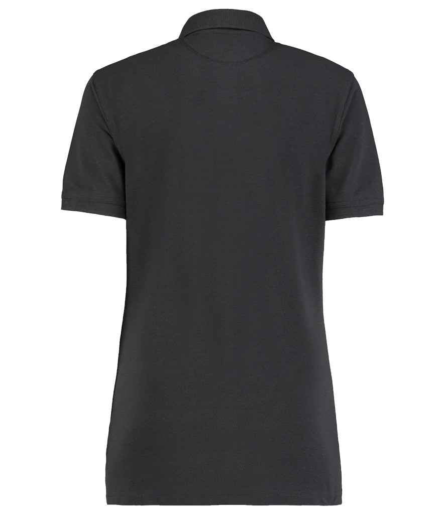 Kustom Kit Ladies Klassic Poly/Cotton Pique Polo Shirt - (2nd Colours) in by Kustom Kit — Custom branded clothing by Print Press, featuring premium embroidery produced in our specialist print lab in the UK.