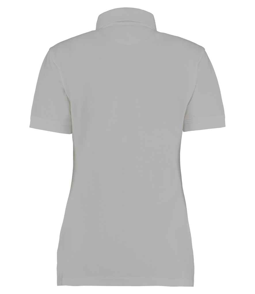 Kustom Kit Ladies Klassic Poly/Cotton Pique Polo Shirt - (2nd Colours) in by Kustom Kit — Custom branded clothing by Print Press, featuring premium embroidery produced in our specialist print lab in the UK.