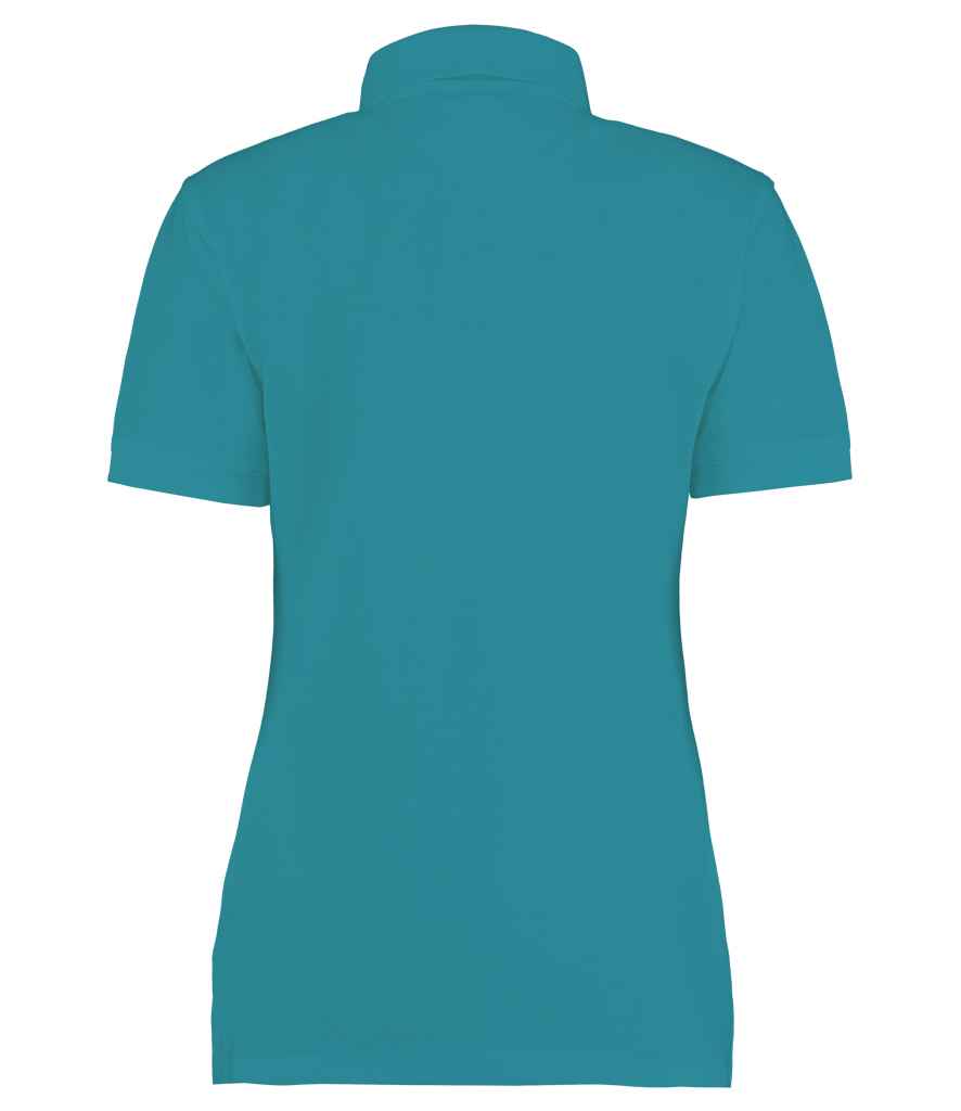 Kustom Kit Ladies Klassic Poly/Cotton Pique Polo Shirt - (2nd Colours) in by Kustom Kit — Custom branded clothing by Print Press, featuring premium embroidery produced in our specialist print lab in the UK.