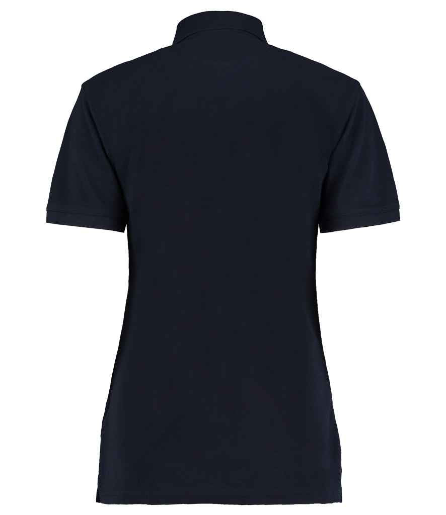 Kustom Kit Ladies Klassic Poly/Cotton Pique Polo Shirt in by Kustom Kit — Custom branded clothing by Print Press, featuring premium embroidery produced in our specialist print lab in the UK.