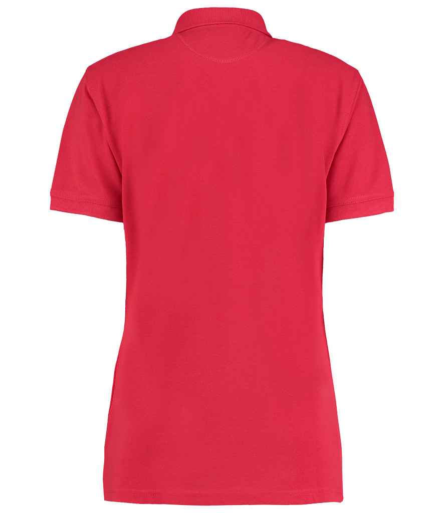Kustom Kit Ladies Klassic Poly/Cotton Pique Polo Shirt in by Kustom Kit — Custom branded clothing by Print Press, featuring premium embroidery produced in our specialist print lab in the UK.