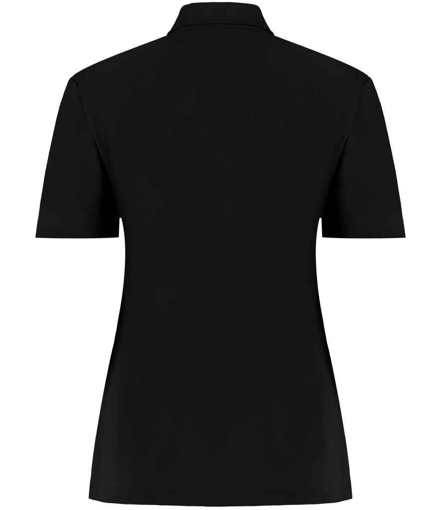 Kustom Kit Ladies Regular Fit Workforce Pique Polo Shirt in by Kustom Kit — Custom branded clothing by Print Press, featuring premium embroidery produced in our specialist print lab in the UK.