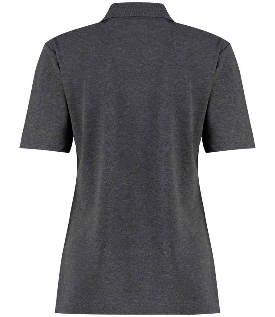 Kustom Kit Ladies Regular Fit Workforce Pique Polo Shirt in by Kustom Kit — Custom branded clothing by Print Press, featuring premium embroidery produced in our specialist print lab in the UK.