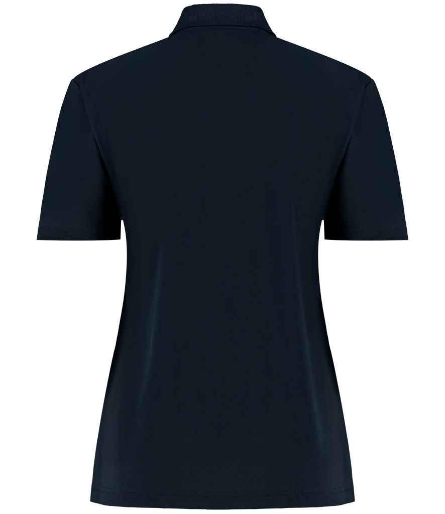 Kustom Kit Ladies Regular Fit Workforce Pique Polo Shirt in by Kustom Kit — Custom branded clothing by Print Press, featuring premium embroidery produced in our specialist print lab in the UK.