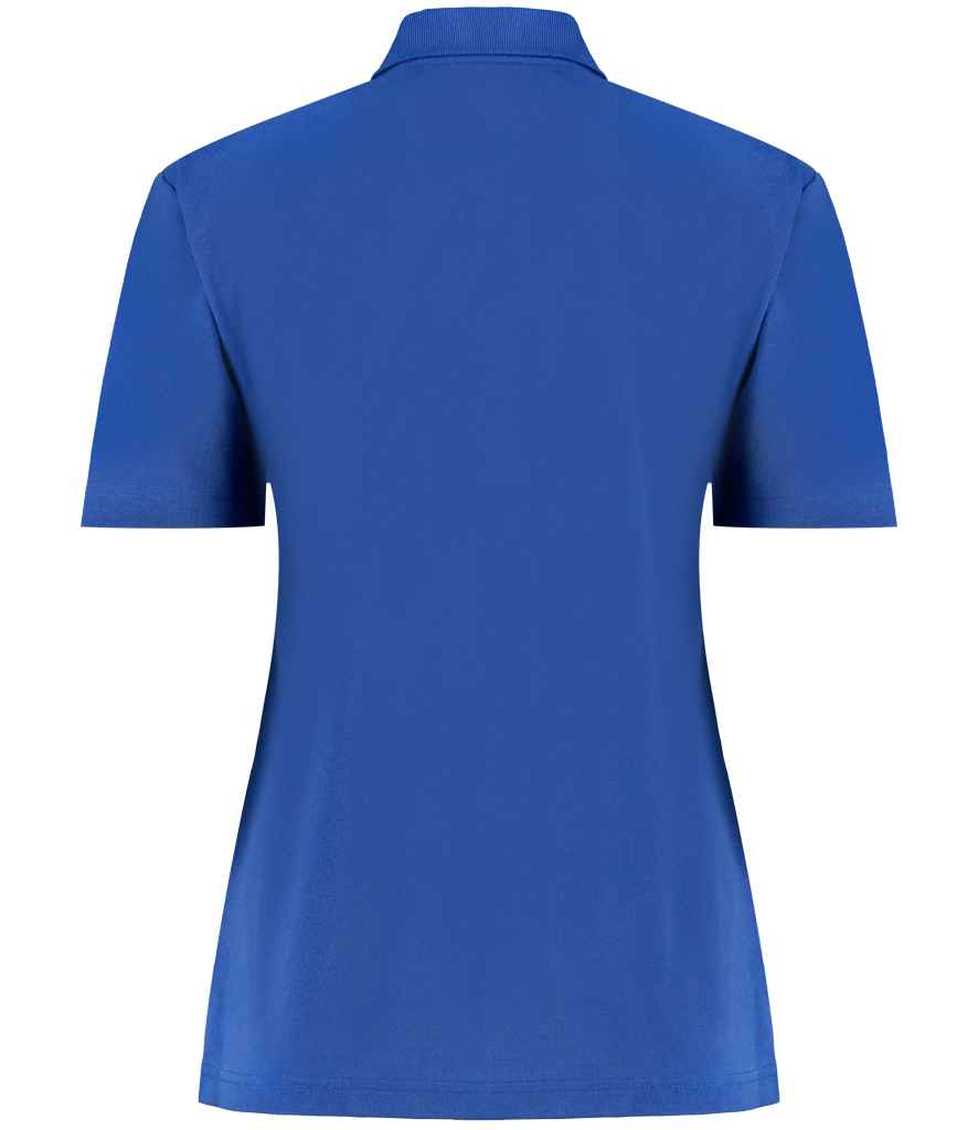 Kustom Kit Ladies Regular Fit Workforce Pique Polo Shirt in by Kustom Kit — Custom branded clothing by Print Press, featuring premium embroidery produced in our specialist print lab in the UK.