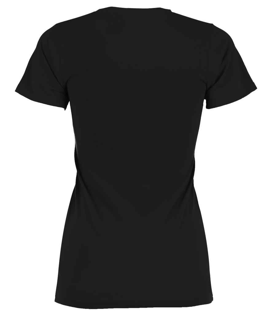 Kustom Kit Ladies Superwash 60°C T-Shirt in by Kustom Kit — Custom branded clothing by Print Press, featuring premium embroidery produced in our specialist print lab in the UK.