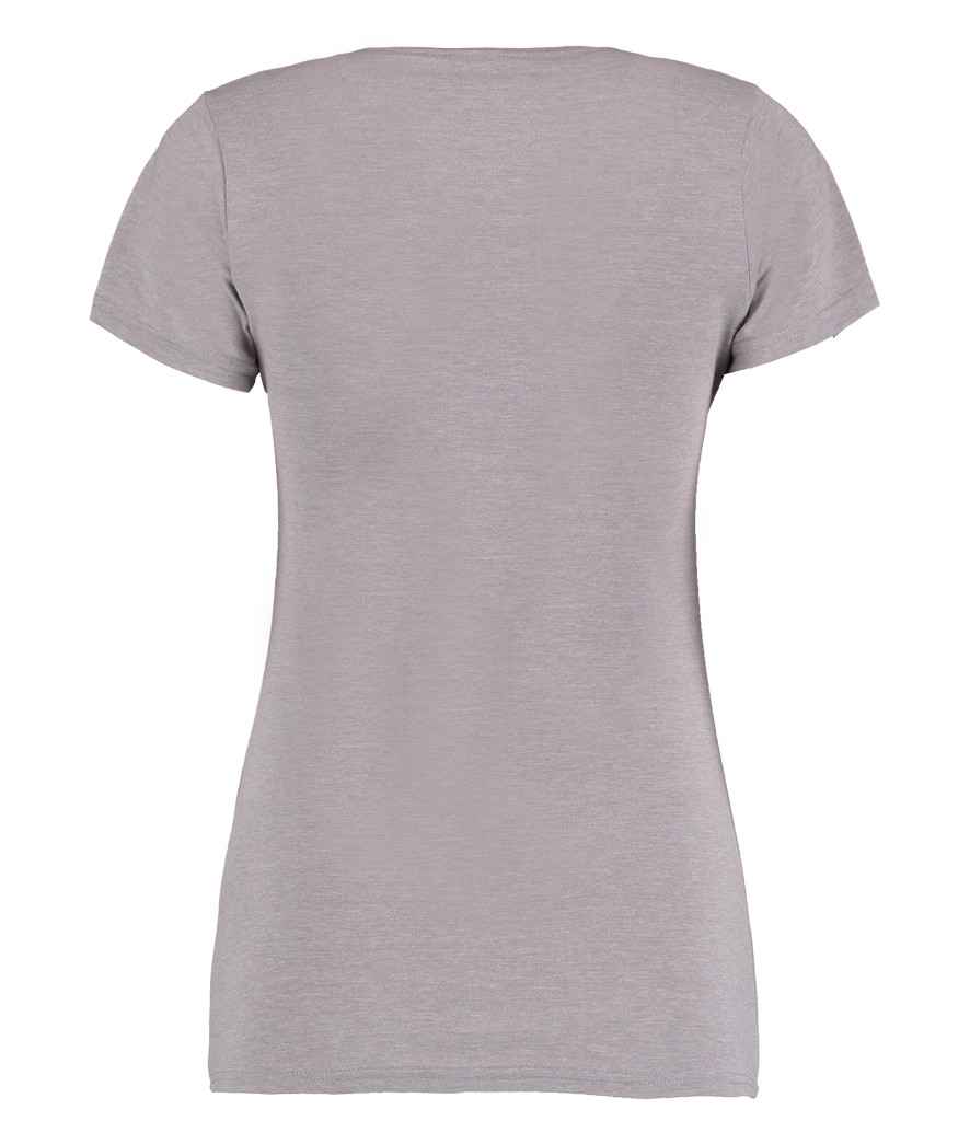 Kustom Kit Ladies Superwash 60°C T-Shirt in by Kustom Kit — Custom branded clothing by Print Press, featuring premium embroidery produced in our specialist print lab in the UK.