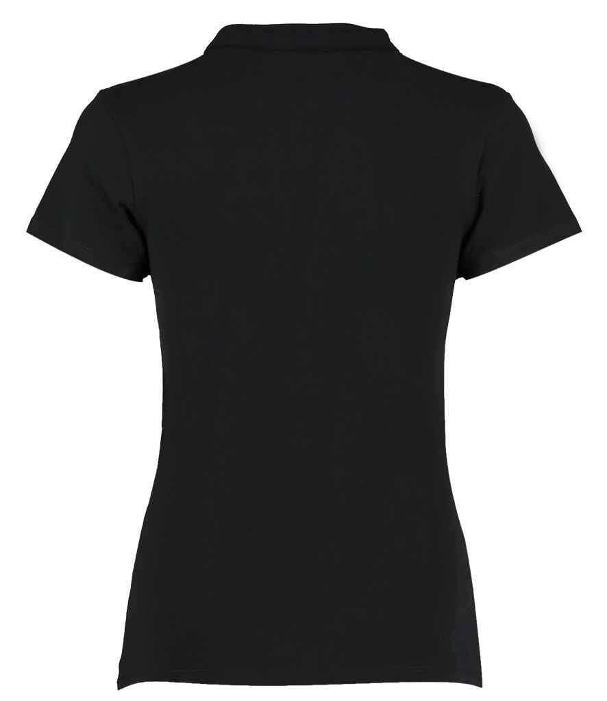 Kustom Kit Ladies V Neck Corporate Top in by Kustom Kit — Custom branded clothing by Print Press, featuring premium embroidery produced in our specialist print lab in the UK.