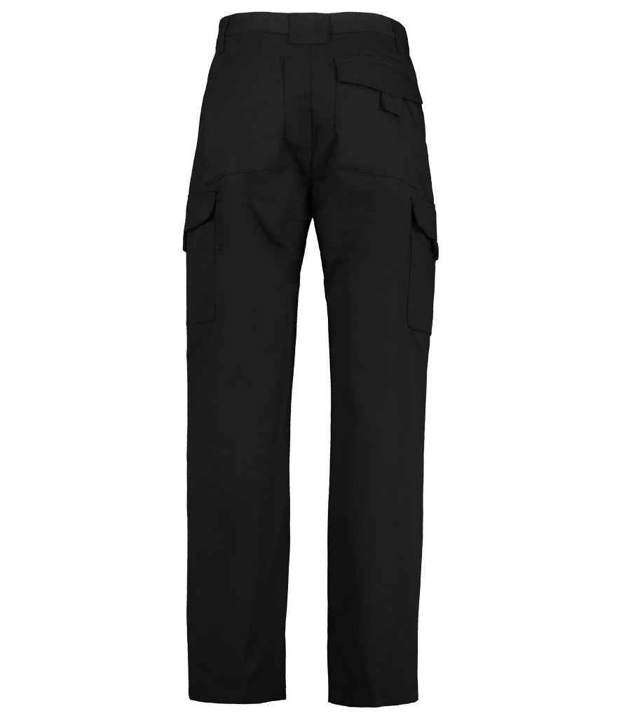 Kustom Kit Workwear Trousers in by Kustom Kit — Custom branded clothing by Print Press, featuring premium embroidery produced in our specialist print lab in the UK.
