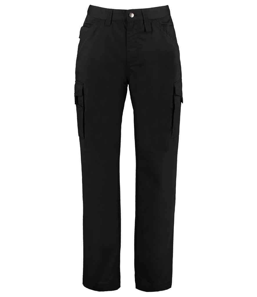 Kustom Kit Workwear Trousers in by Kustom Kit — Custom branded clothing by Print Press, featuring premium embroidery produced in our specialist print lab in the UK.