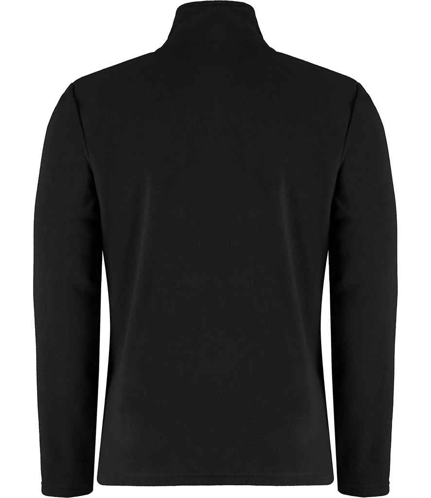 Kustom Kit Corporate Micro Fleece Jacket in by Kustom Kit — Custom branded clothing by Print Press, featuring premium embroidery produced in our specialist print lab in the UK.