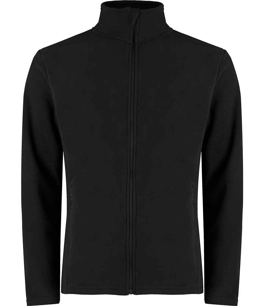 Kustom Kit Corporate Micro Fleece Jacket in by Kustom Kit — Custom branded clothing by Print Press, featuring premium embroidery produced in our specialist print lab in the UK.