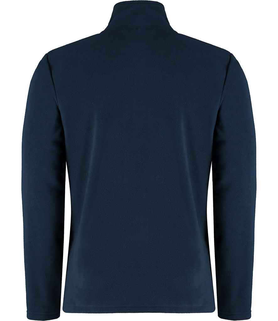 Kustom Kit Corporate Micro Fleece Jacket in by Kustom Kit — Custom branded clothing by Print Press, featuring premium embroidery produced in our specialist print lab in the UK.